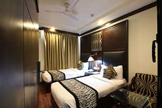 فندق كوربوريت بوينت, New Delhi 4